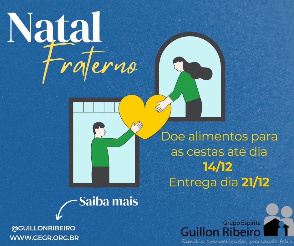 Natal Fraterno 